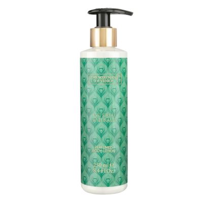 The merchant of venice Imperial Emerald Body Lotion 250 ml