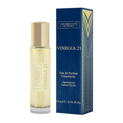 The merchant of venice Vinegia Exclusive 21 EDP Concentrate 10 ml