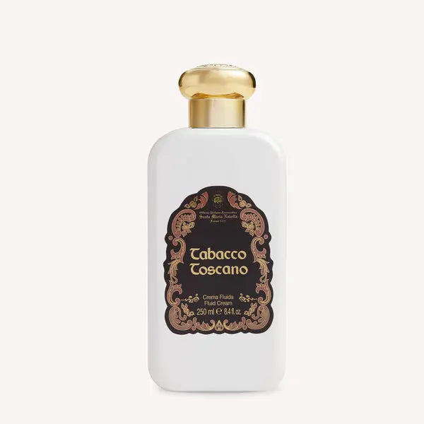 Tuscan Tobacco Santa Maria Novella fluid cream 250ml