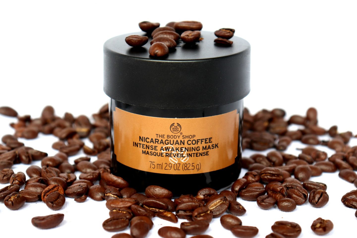 The Body Shop Nicaraguan Coffee 75 ml