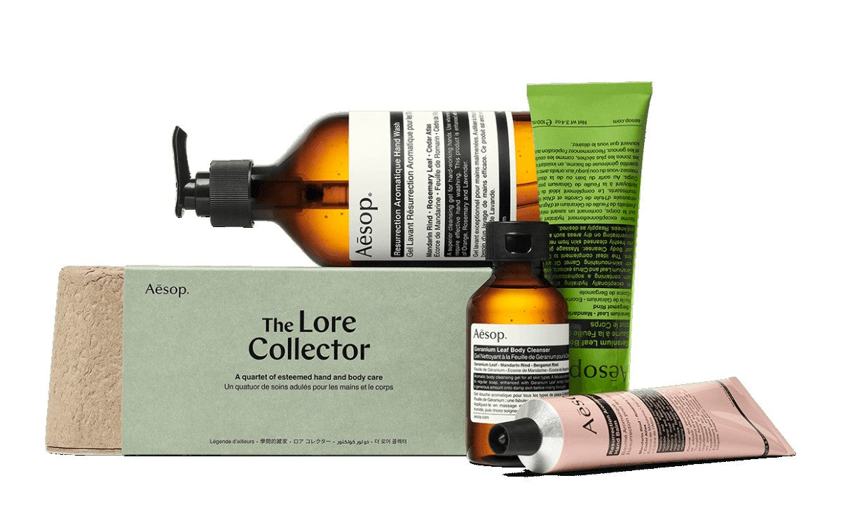 Aesop The Lore Collector 1 Piece Box Set