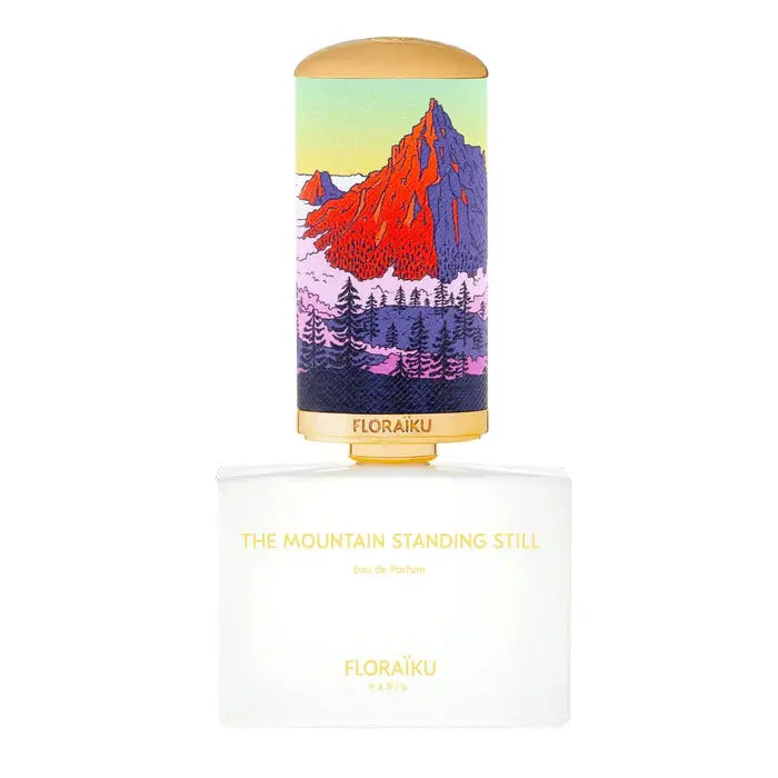 Floraiku The Mountain standing Still - 50 ml + 10 ml