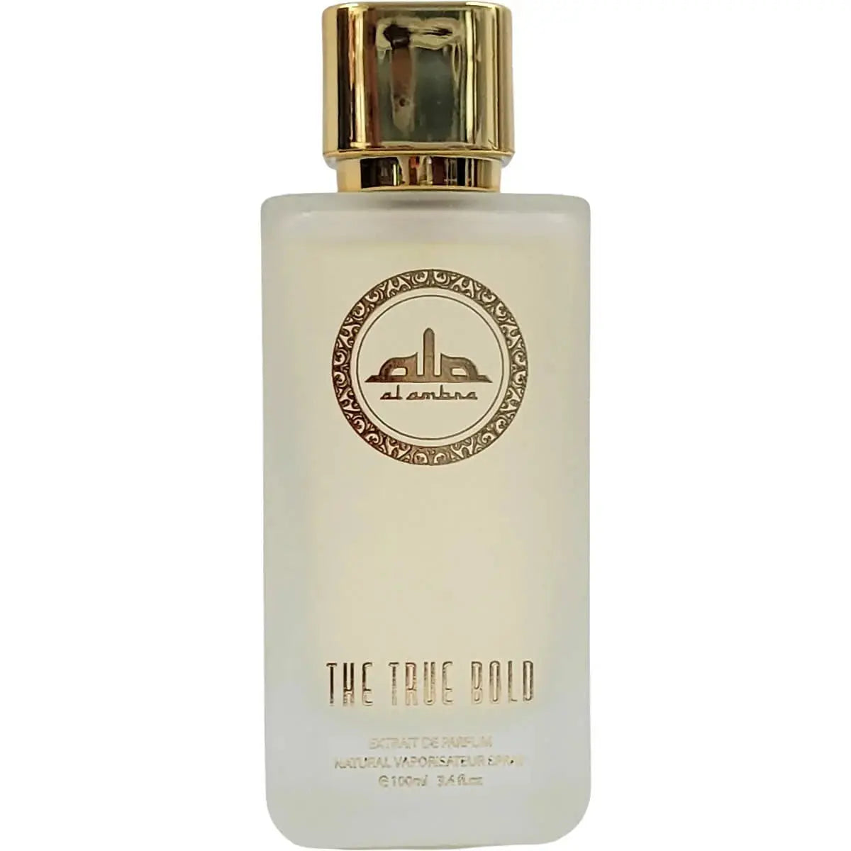 The True Bold Al Amber - 50 ml