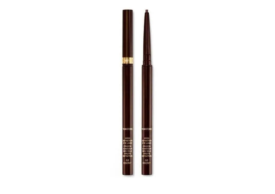 Tom Ford High definition eye pencil Brown 02 0.3g