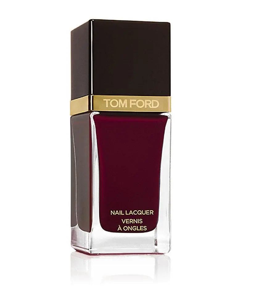 Tom Ford Bordeaux Lust nail polish 12ml