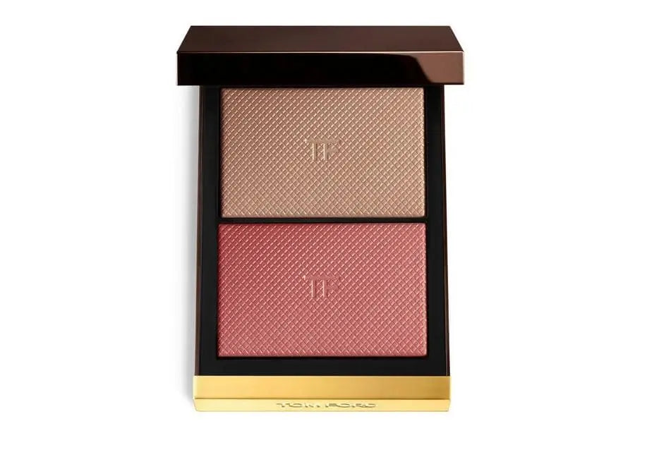 Tom Ford Skin Illuminating Duo 07 Incandescent 12g