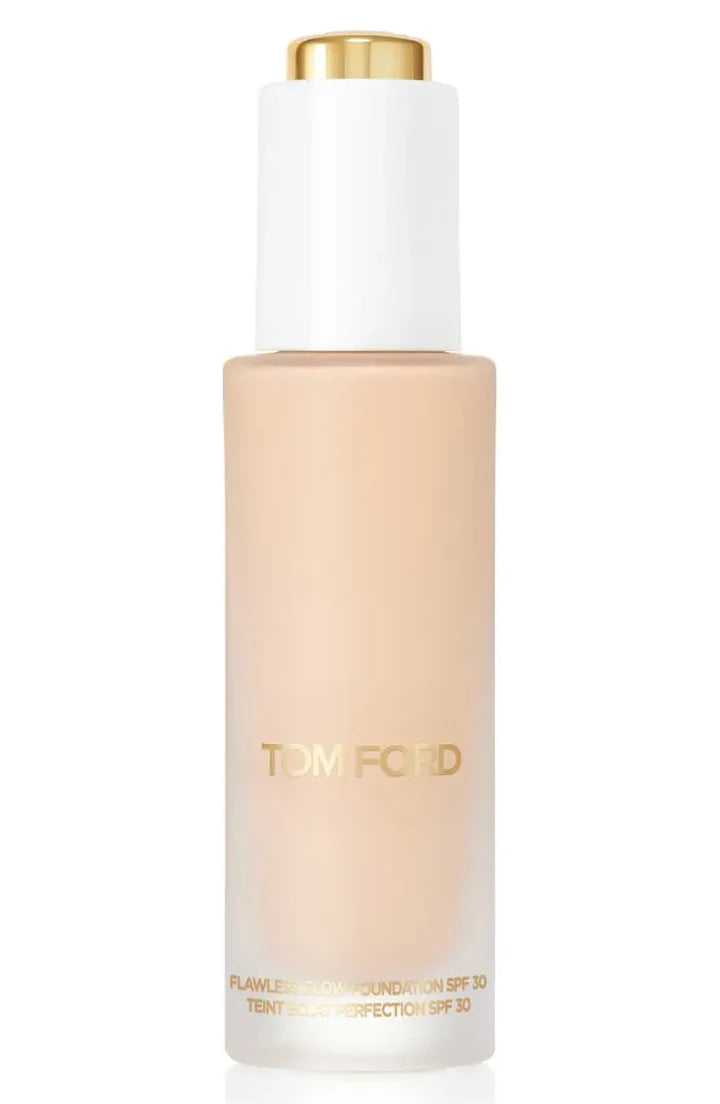 Tom Ford Soleil Flawless Glow Foundation Spf 30 1.4 Bone 30ml