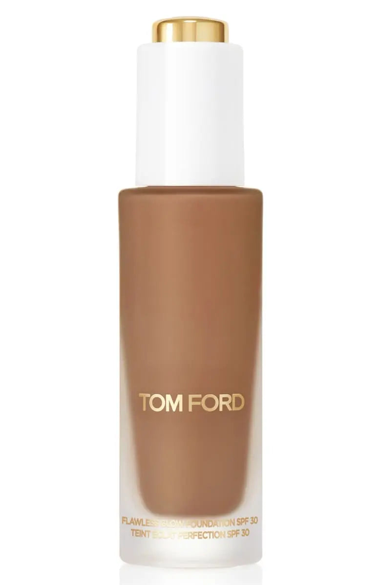 Tom ford Tom Ford Soleil Flawless Glow Foundation Spf 30 10.0 Brown