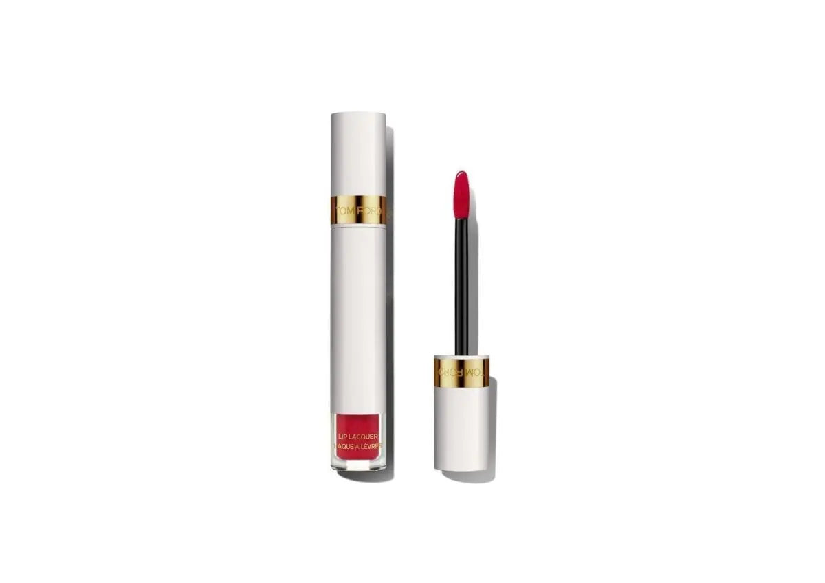 Tom Ford Soleil lip lacquer La Vie En Rouge 3g