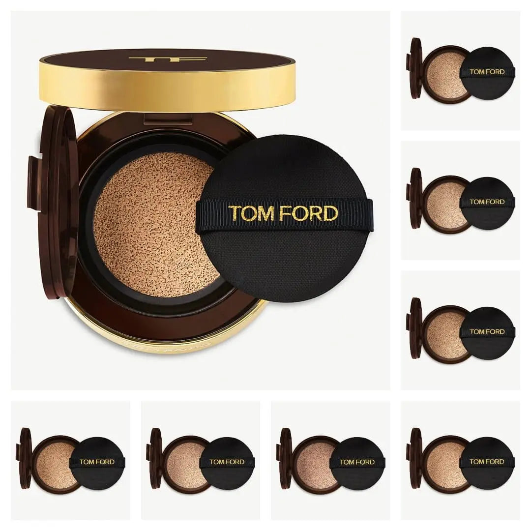 Tom ford Foundation Tom Ford Traceless Touch Matte Cushion Compact 2.0 Buff