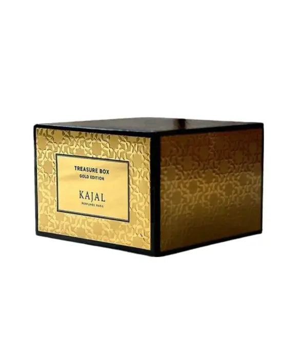 Kajal Treasure Box gold edition Kajal