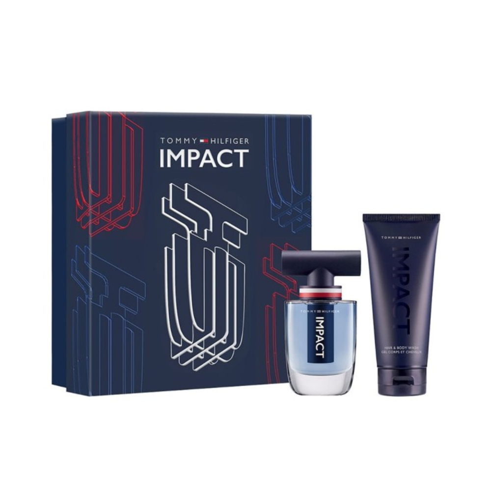 Tommy Hilfiger Impact Lot 3 pieces