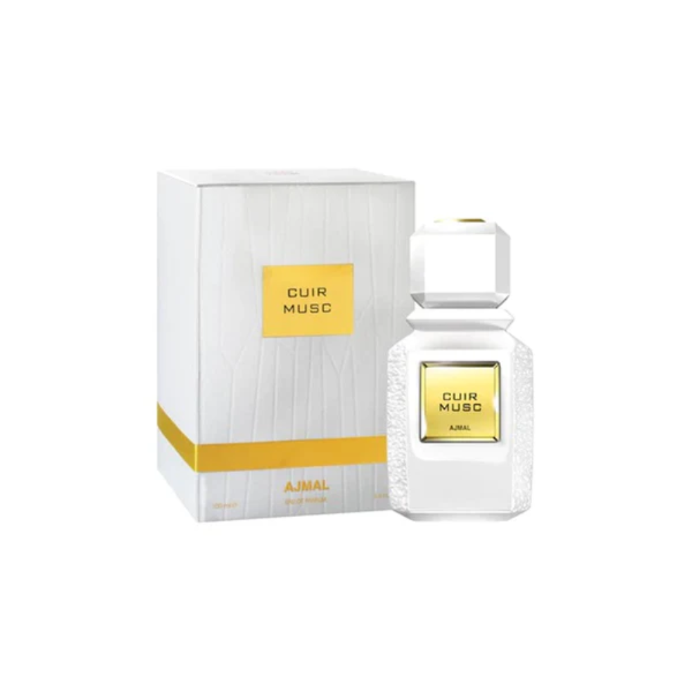 Ajmal Cuir Musc EDP U 100 ml