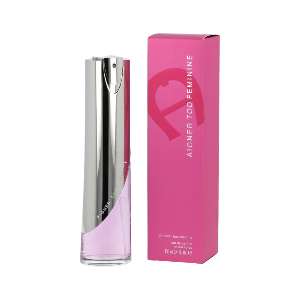 Aigner Too Feminine EDP W 100 ml