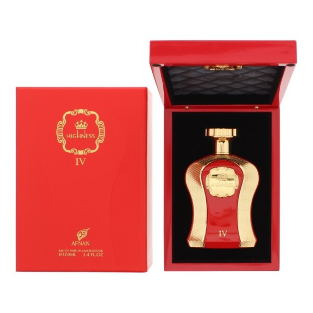 Afnan Highness IX EDP U 100 ml