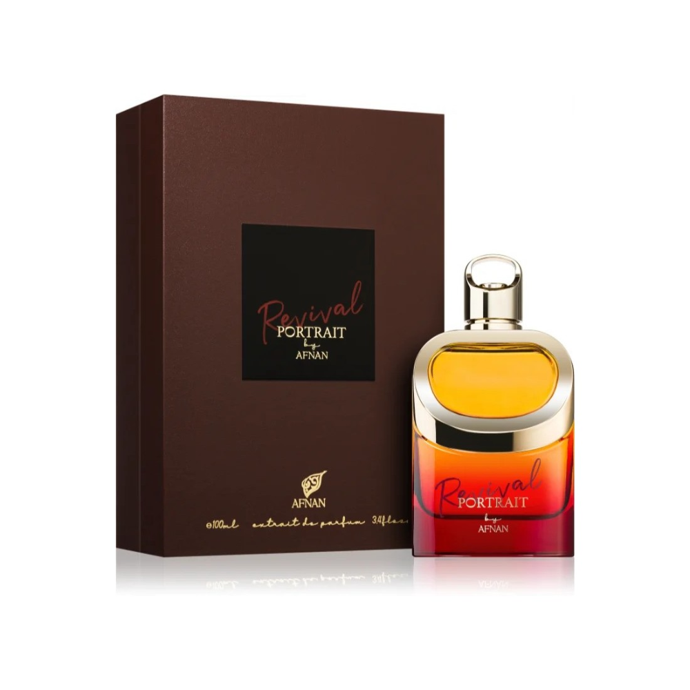 Afnan Portrait Revival EDP U 100 ml