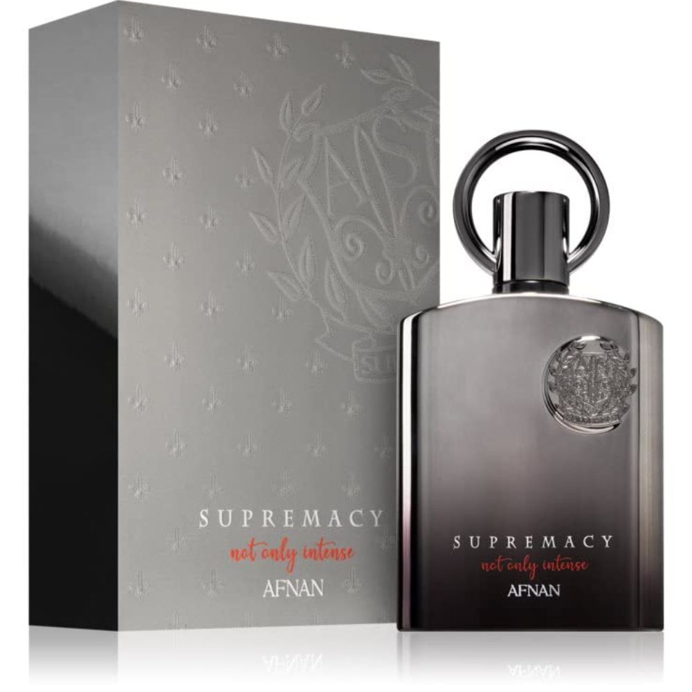 Afnan Supremacy Not Only Intense 100 ml