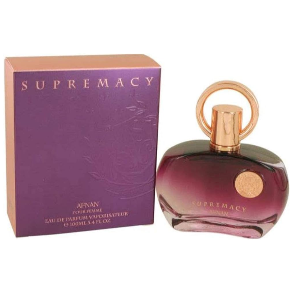 Afnan Supremacy Purple EDP W 100 ml