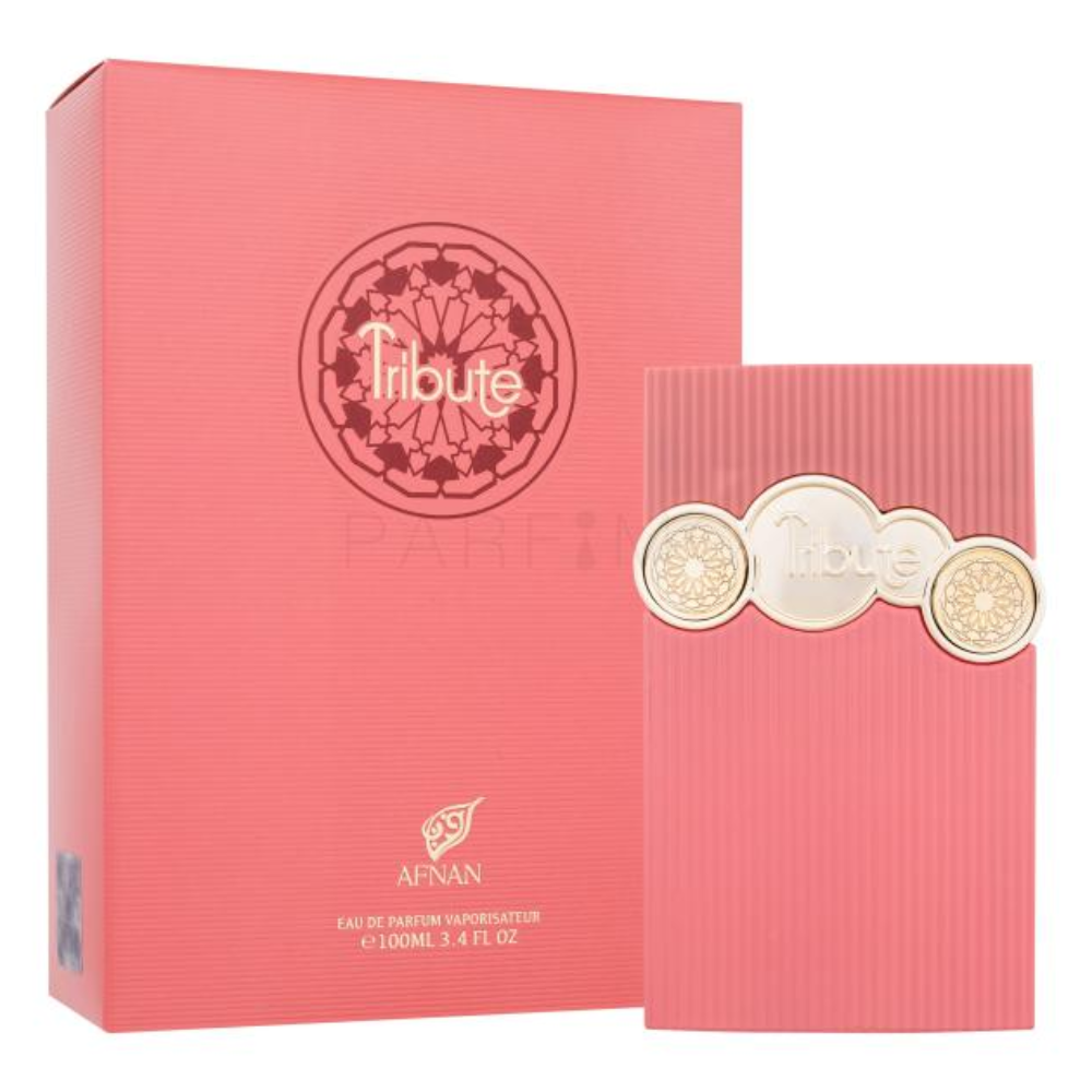 Afnan Tribute Pink EDP W 100 ml