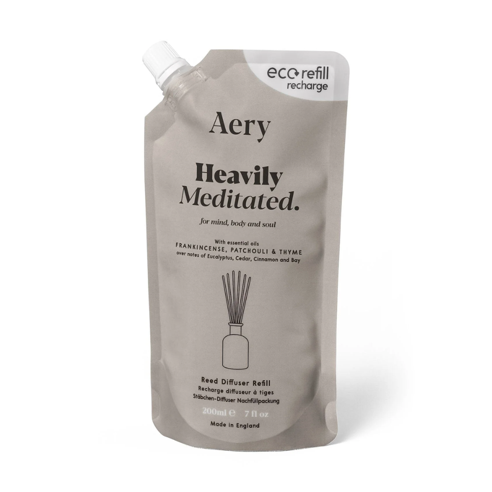 Aery Heavily Meditated Aromatherapy 200 ml