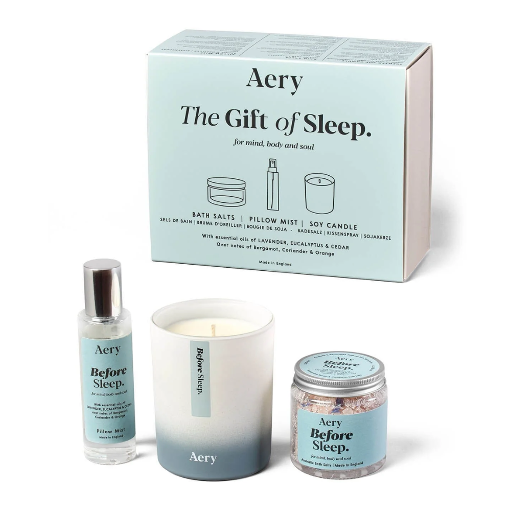 Aery Aromatherapy Before Sleep 70g + 120g + 50ml