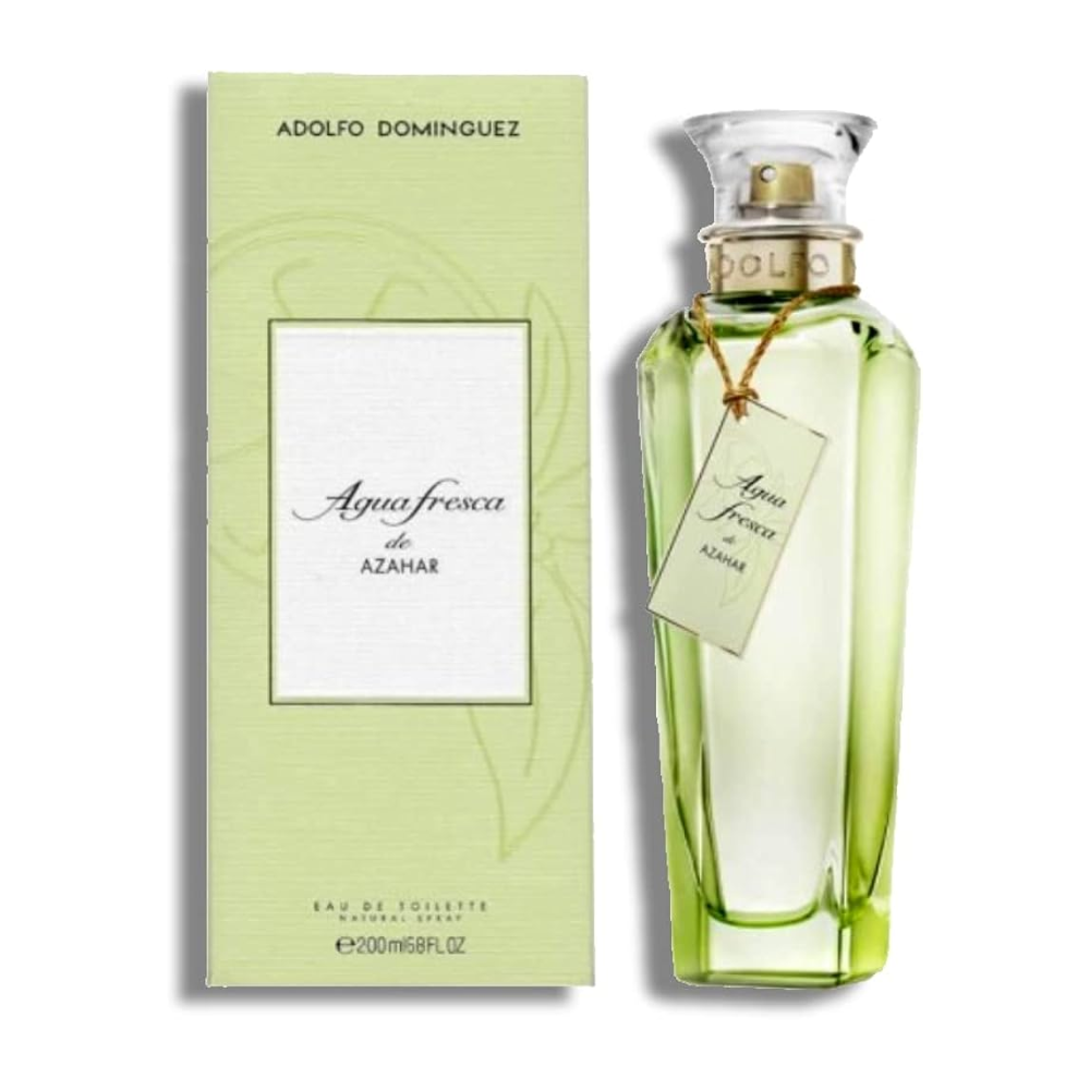 Adolfo Dominguez Agua Fresca de Azahar EDT U 200 ml