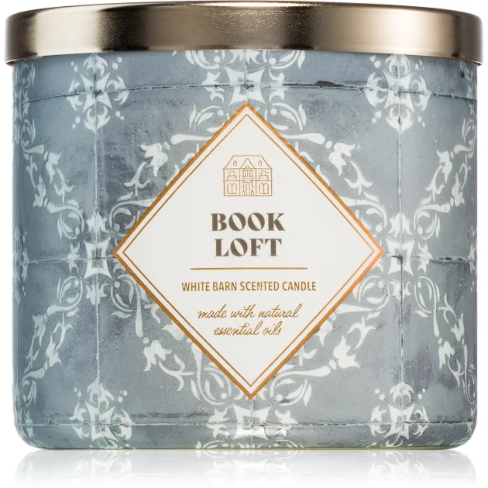 Bath &amp; Body Works Book Loft 411 g