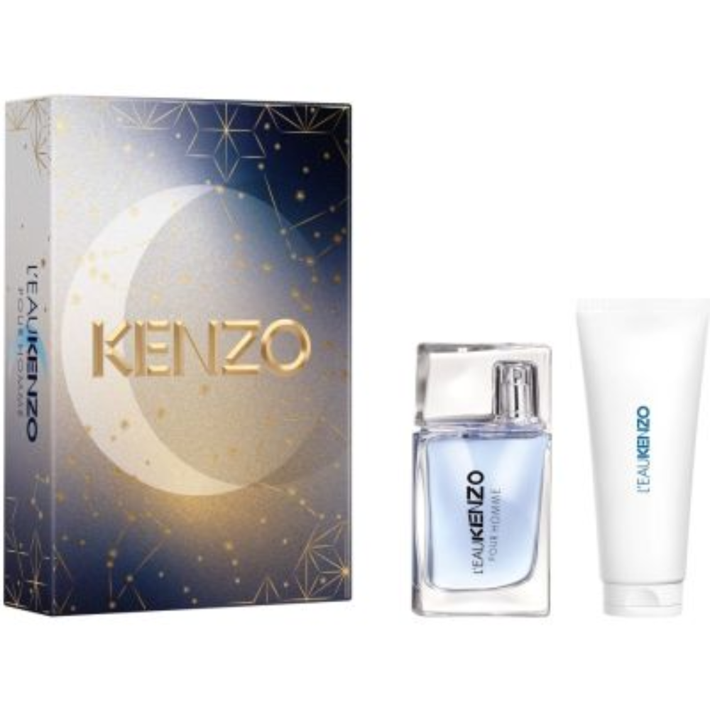 KENZO The Eau Kenzo for men 30 ml + 75 ml