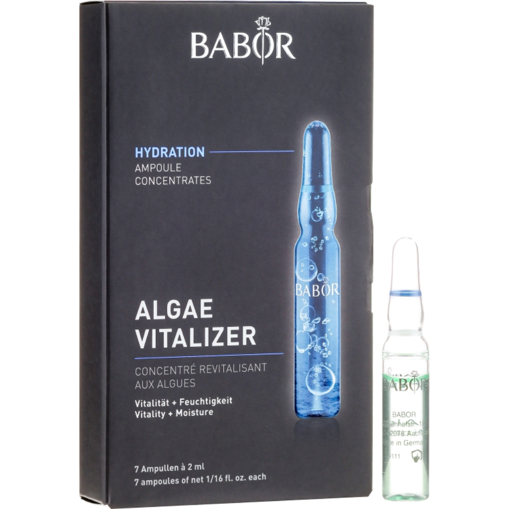 BABOR Algae Vitalizer Concentrated Vial 7x2 ml (14ml)