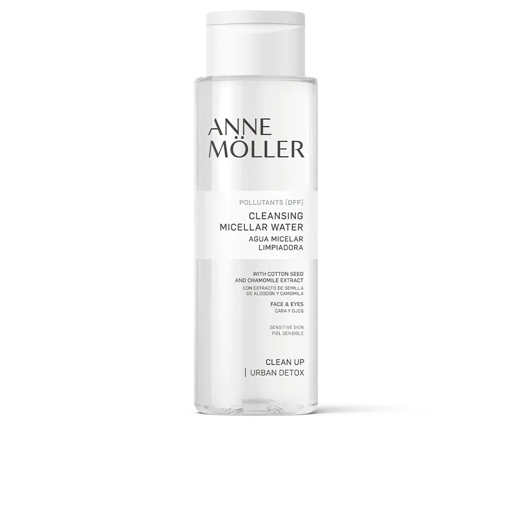 Anne möller Micellar Cleansing Water 400ml