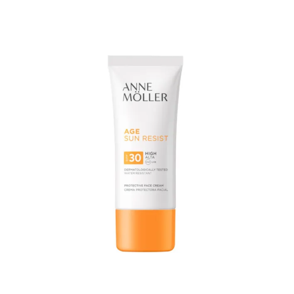 Anne möller Age Sun Resist Protective Face Cream SPF 30 - 50ml