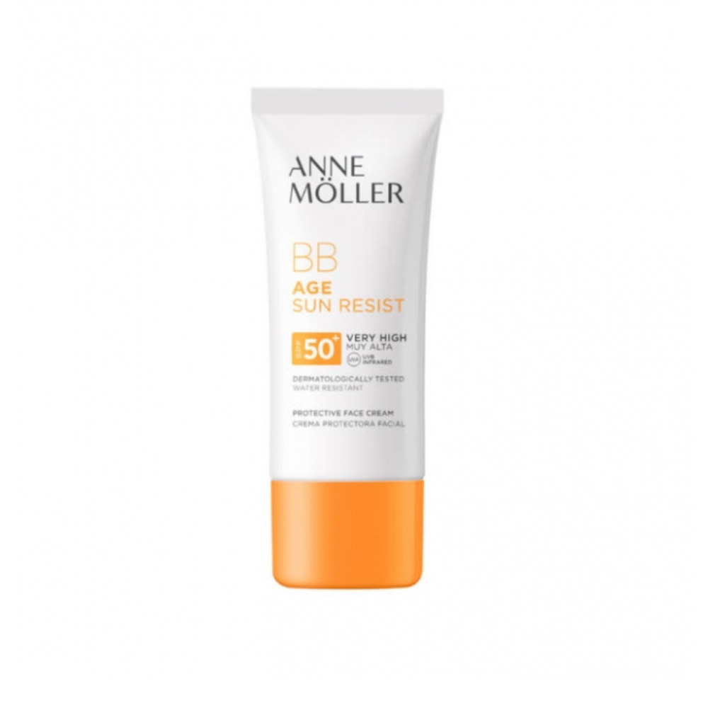 Anne möller Age Sun Resist SPF 50+ BB Cream - 50ml