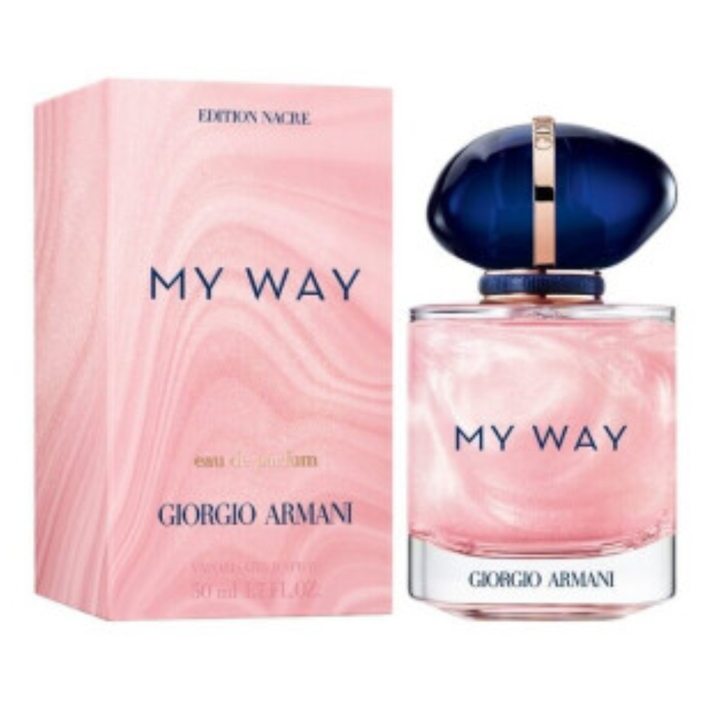 Armani (George Armani) My Way Edition Nacre EDP W 50 ml