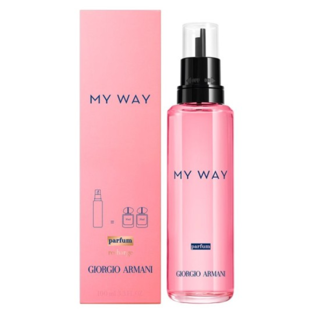 Armani (Giorgio Armani) My Way Le Parfum PAR W 100 ml Refill