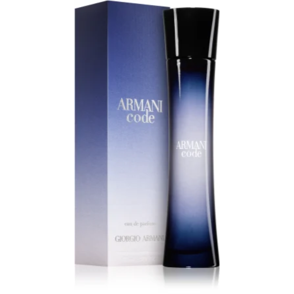 Armani Code for women EDP - 75ml