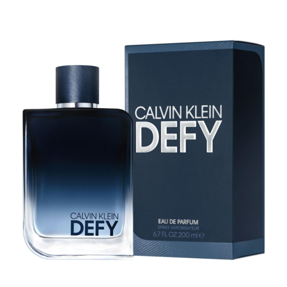 Calvin Klein Defy eau de parfum men 200 ml