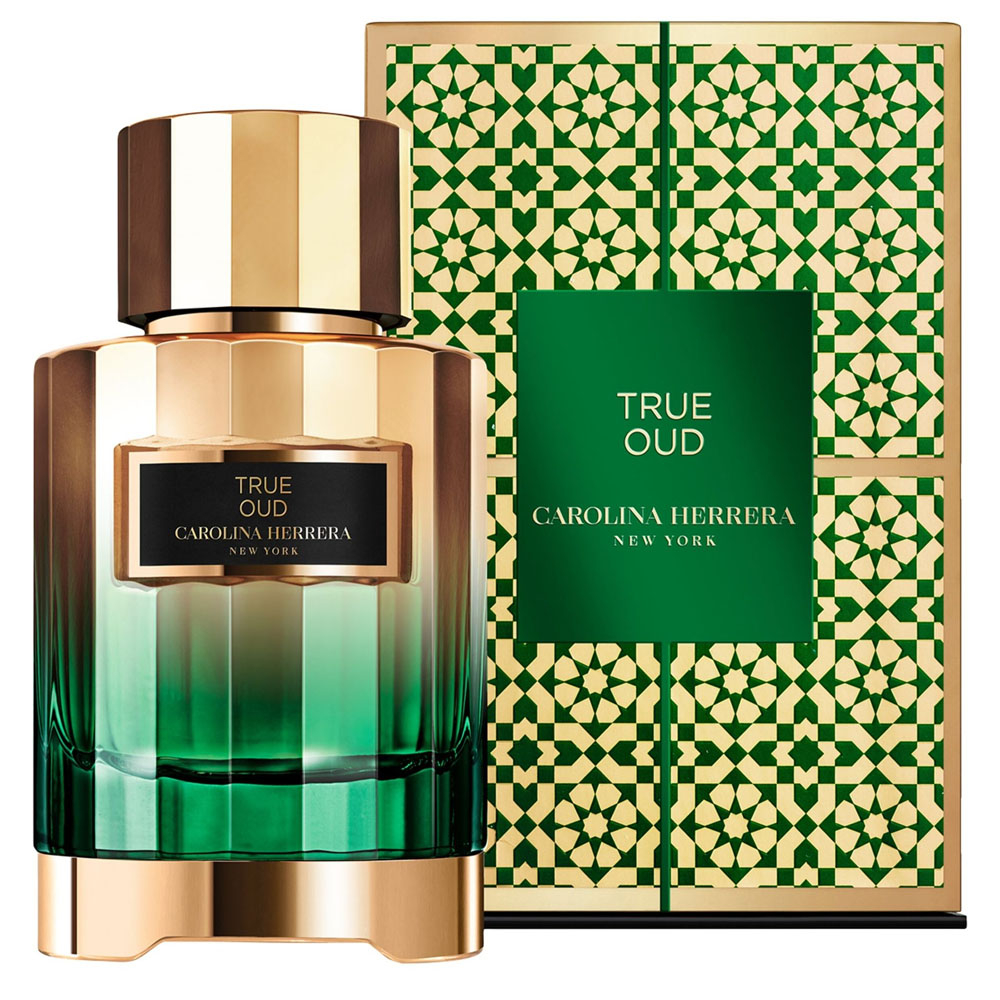 Carolina Herrera True Oud eau de parfum Unisex 100 ml