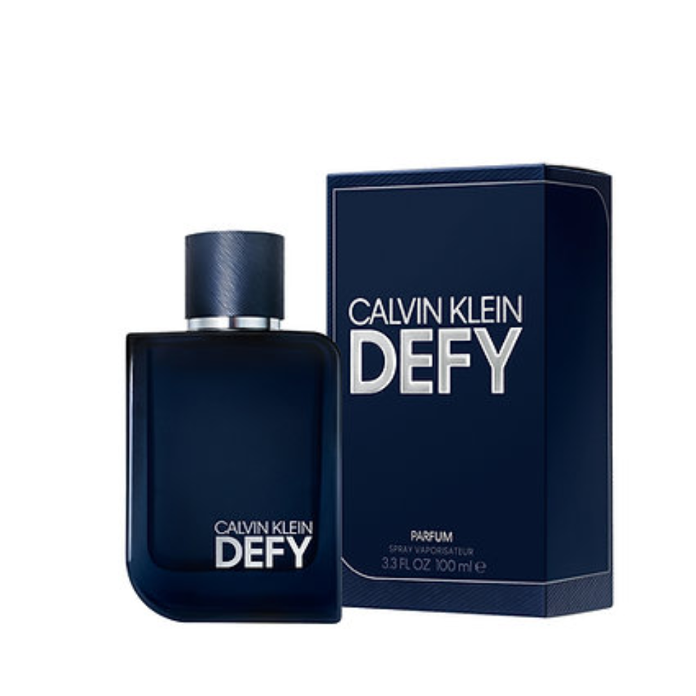 Calvin Klein Defy perfume men 100 ml