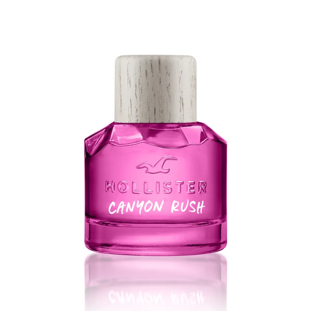 Hollister Canyon Rush EDP W 50ml