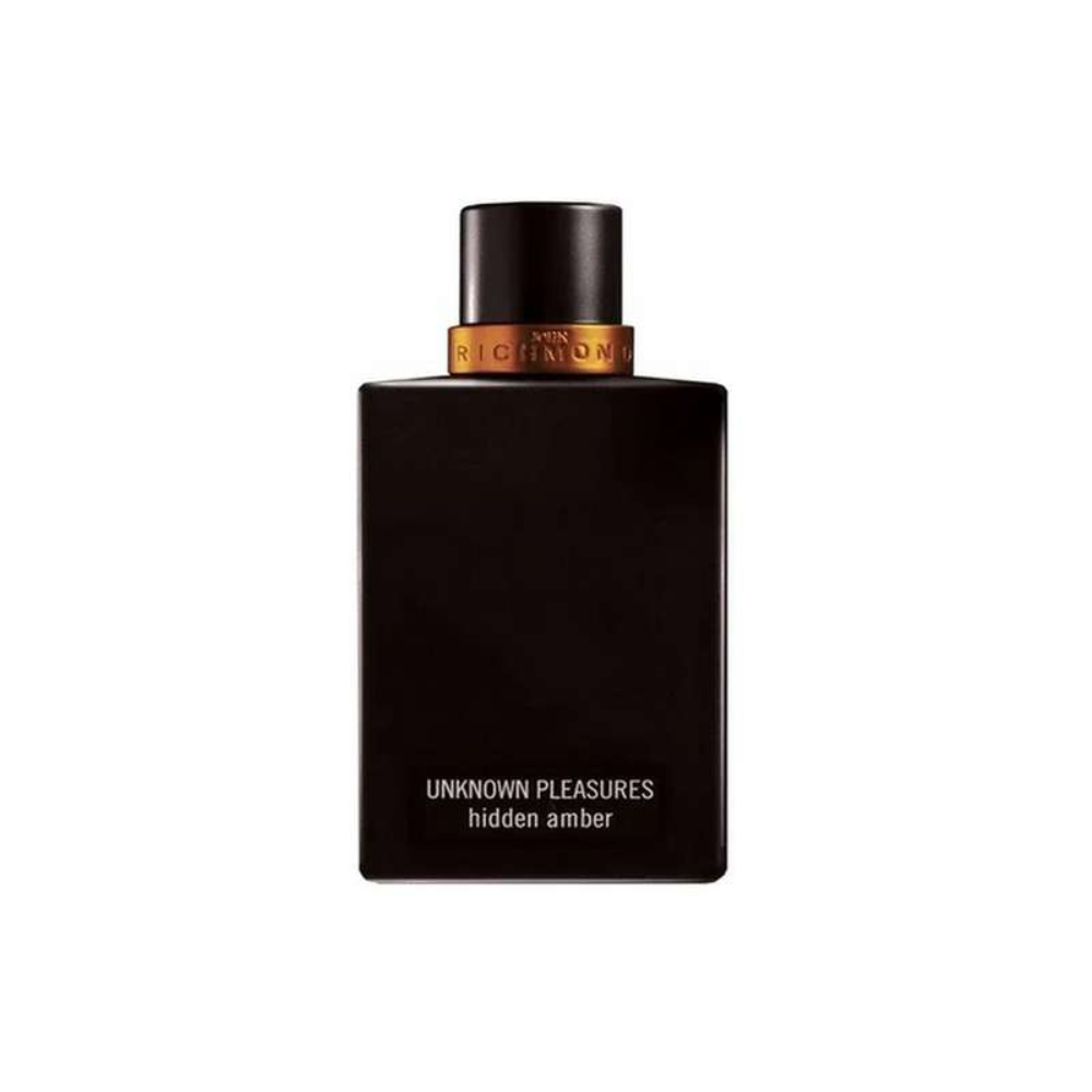 John Richmond Unknown Pleasures Hidden Amber EDP U 100 ml