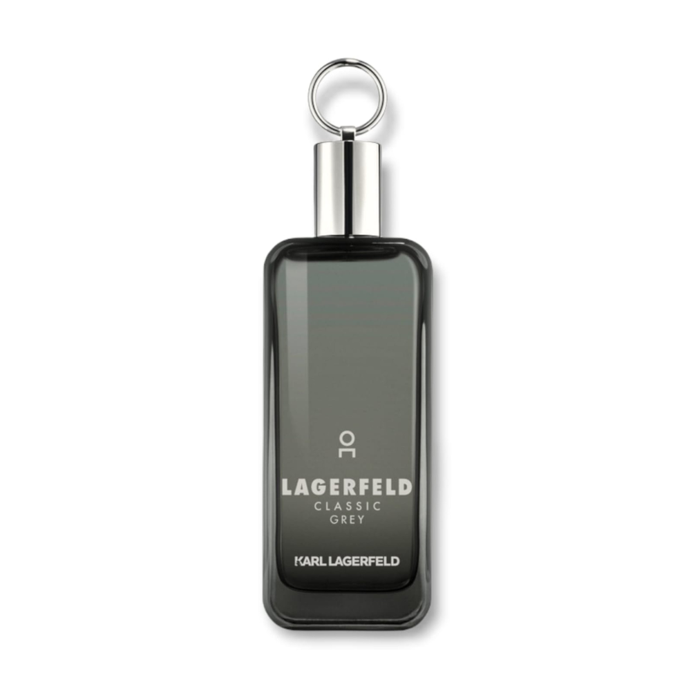 Lagerfeld Classic Grey EDT M 100 ml