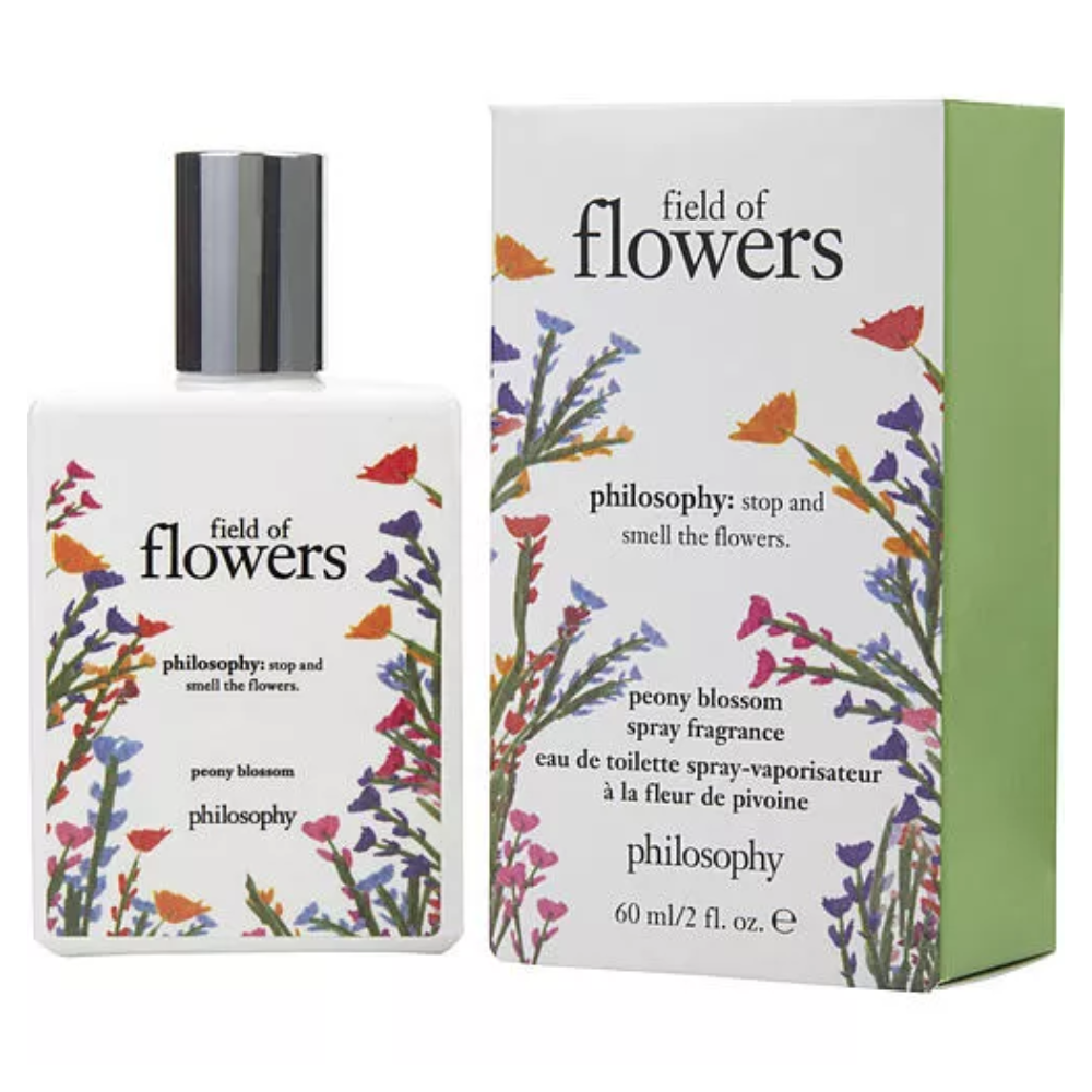 Philosophy Field Of Flowers Peony Blossom EDT W 60 ml