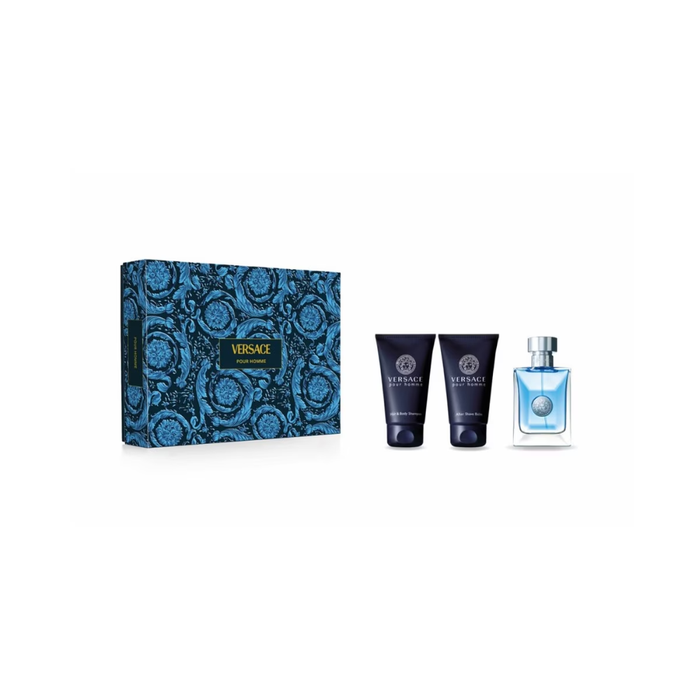 Versace for men SET M 50 ml Set III.