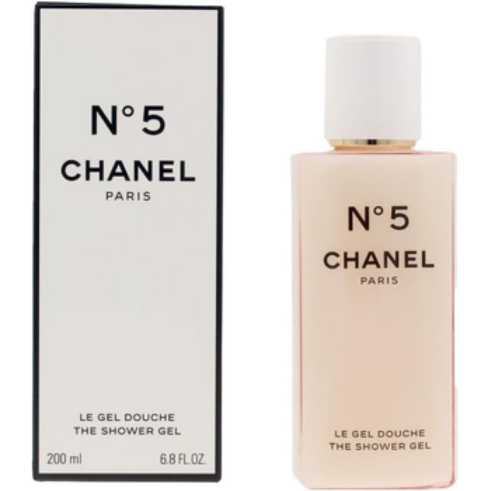 Chanel N¦ 5 Cleansing gel 200ml