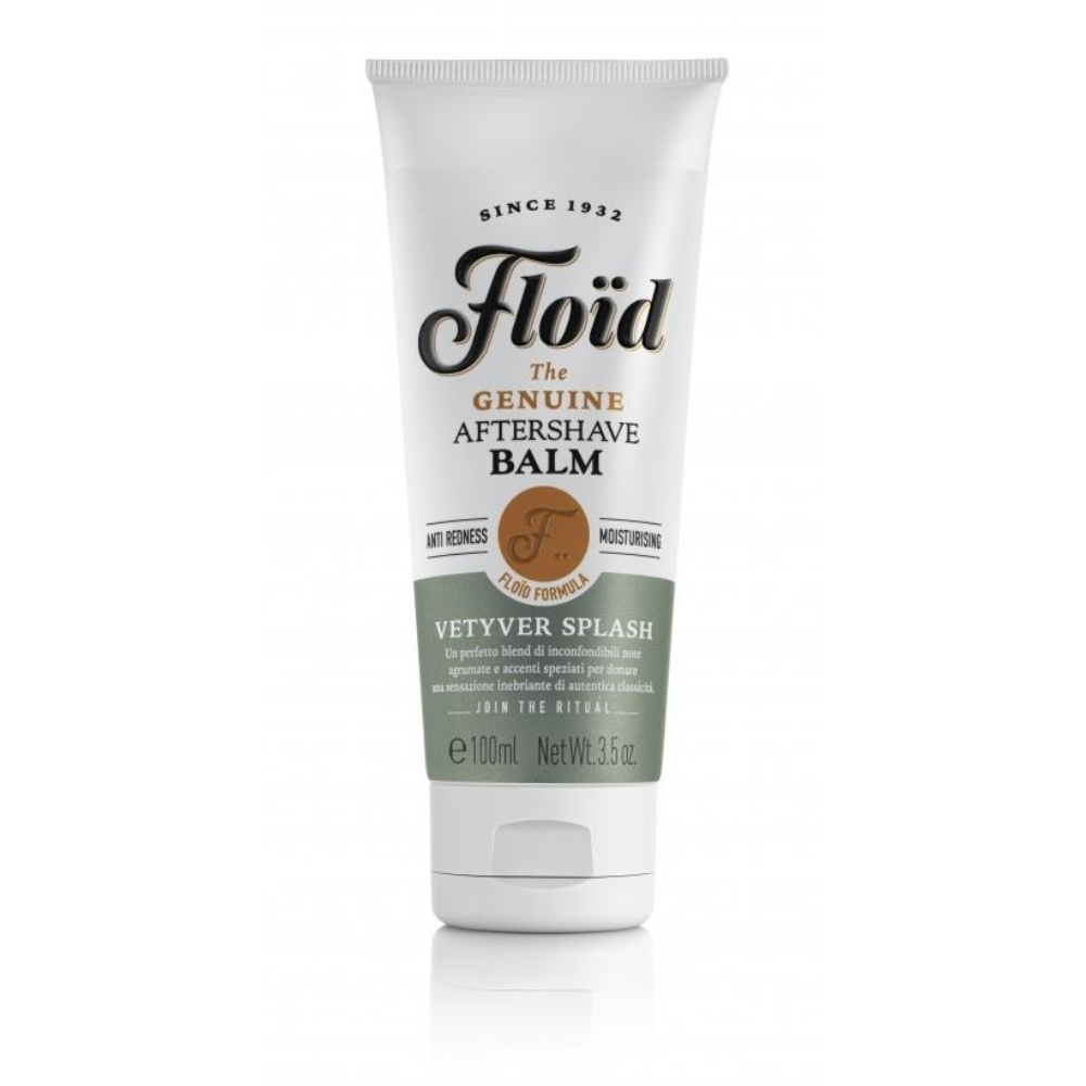 Floïd Vetyver Splash Aftershave Balm 100ml