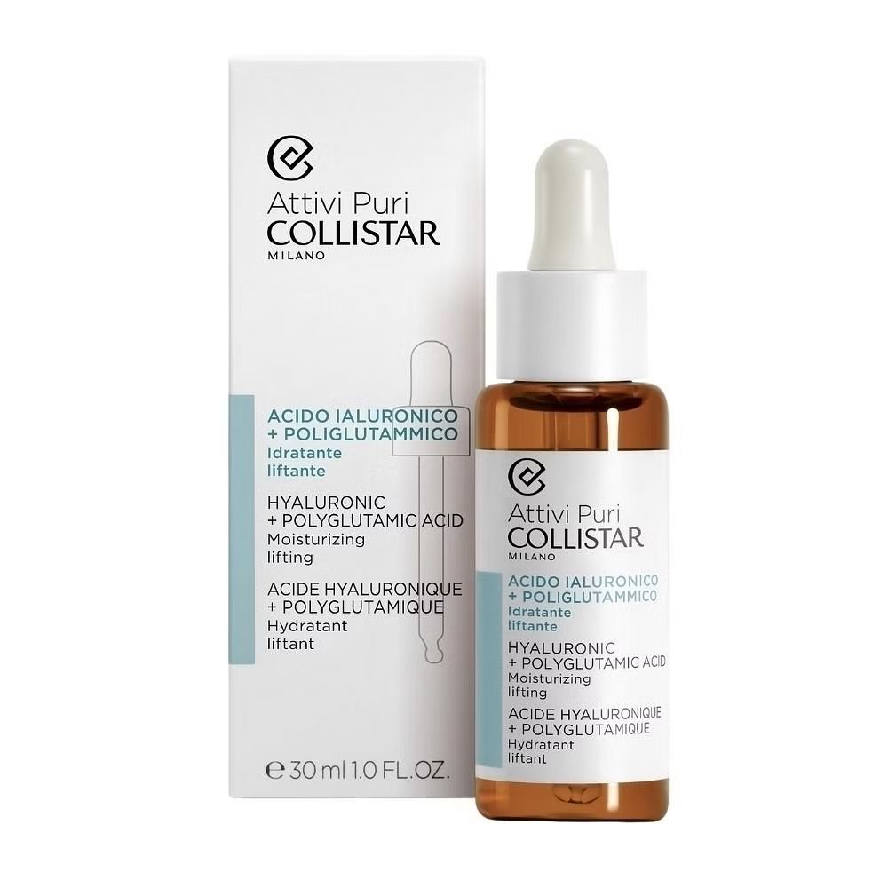 Collistar Pure Actives Hyaluronic Acid Polyglutamic 30ml