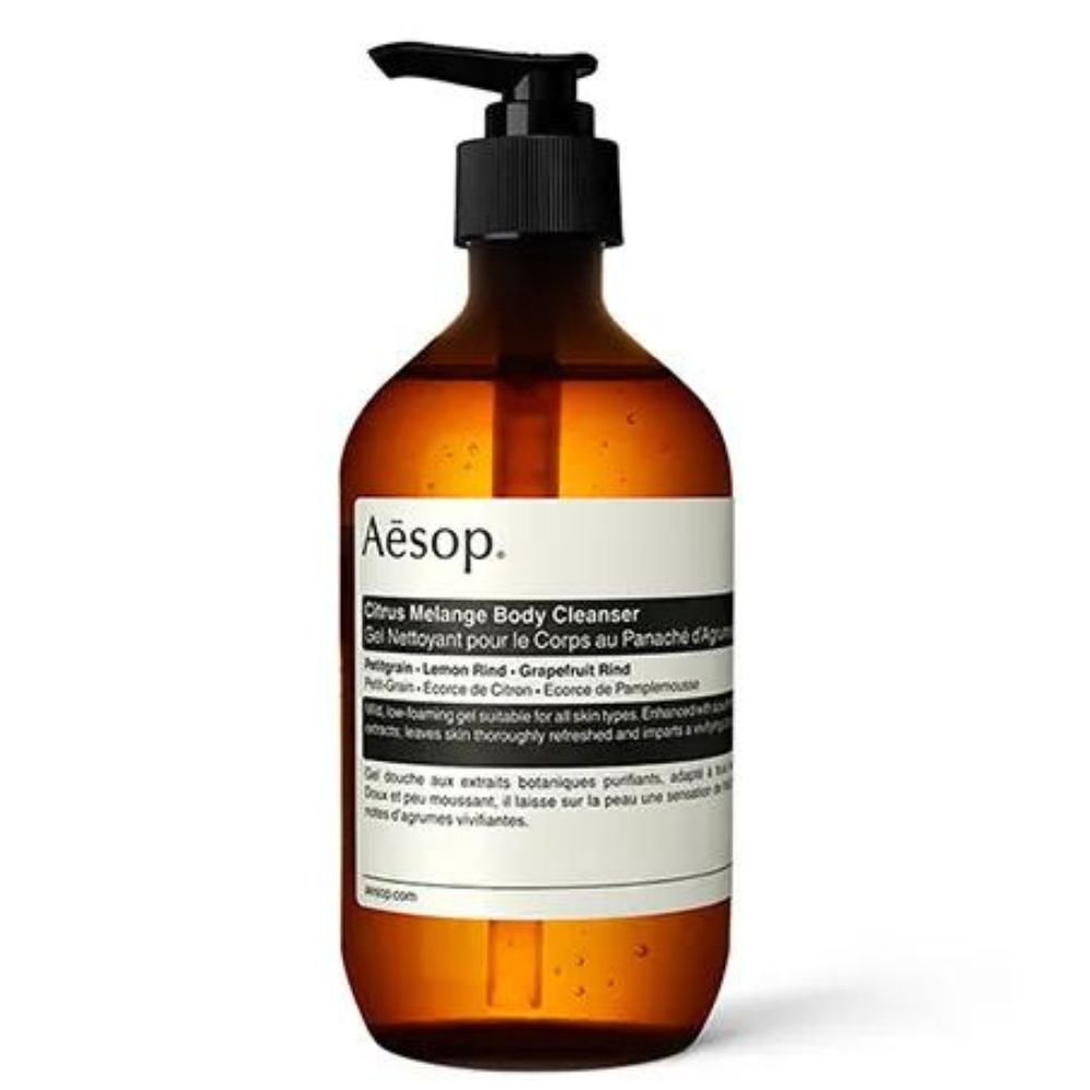 Citrus Melange Body Cleanser  Aesop 500ml