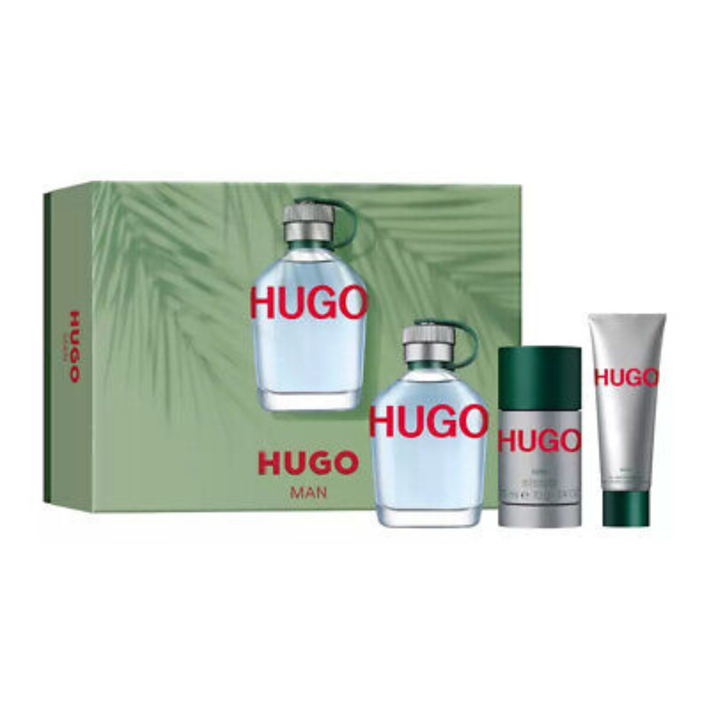 Hugo Boss Hugo Eau De Toilette 125ml Set Bc