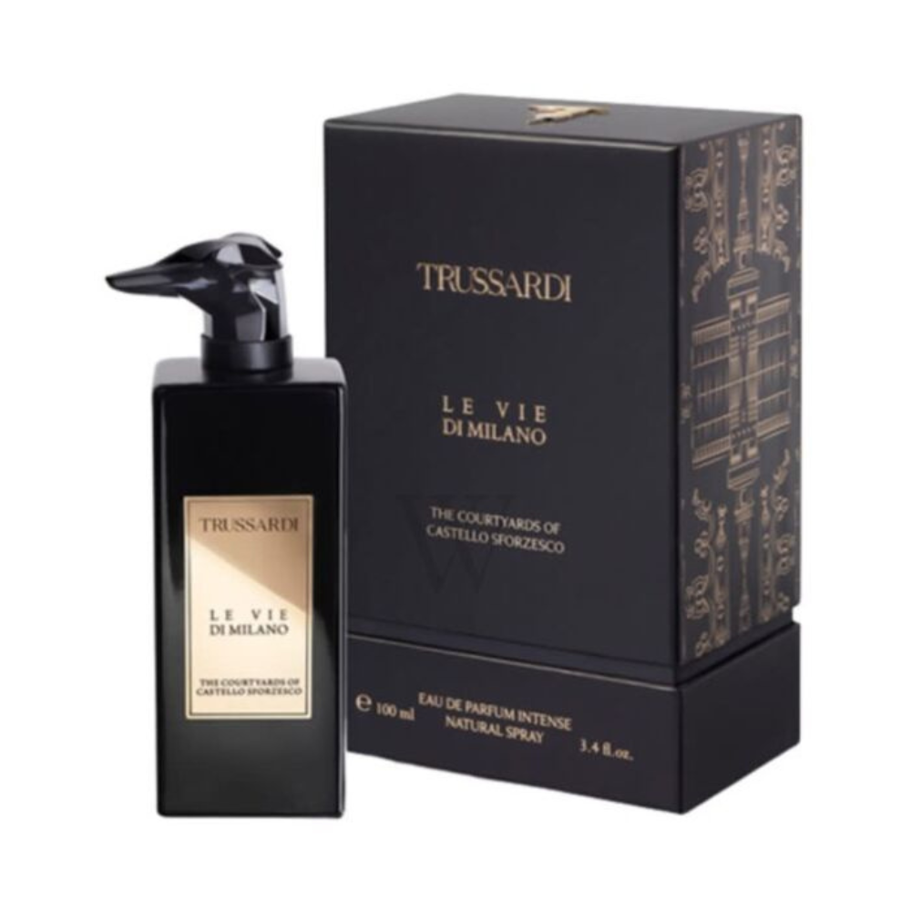 Trussardi Le Vie Di Milano The Courtyards Of Castello Sforzesco EDP U 100 ml