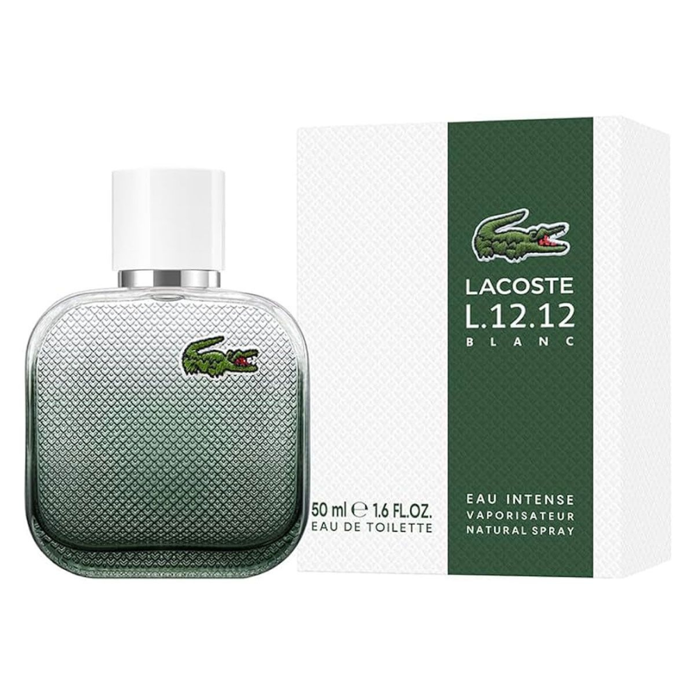 Lacoste L.12.12 Blanc Eau Intense EDT M 100 ml